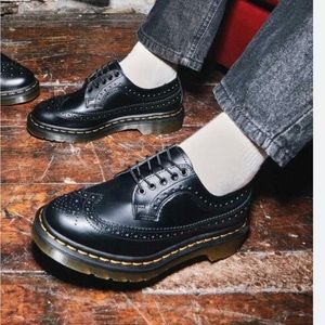 Doc martens Vintage, made in England Shoe.